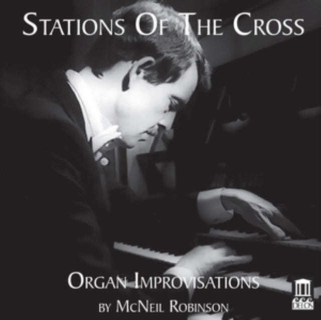 Mcneil Robinson - Stations Of The Cross (CD)