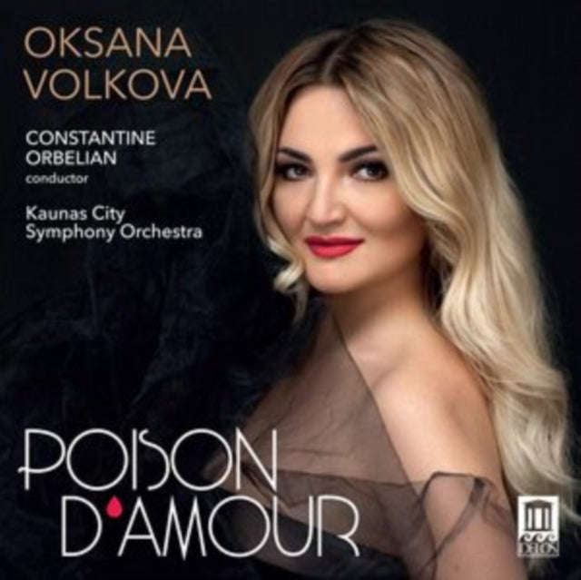 Volkova - Poison DAmour (CD)