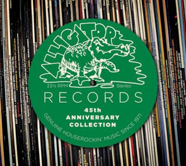 Various Artists - Alligator Records 45th Anniversary Collection (CD)