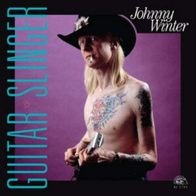 Johnny Winter - Guitar Slinger (Vinyl)