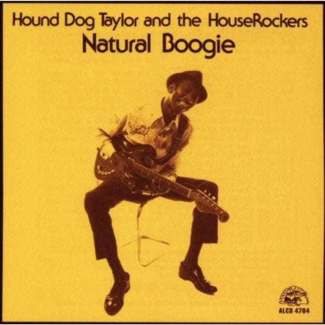 Hound Dog Taylor - Natural Boogie (CD)