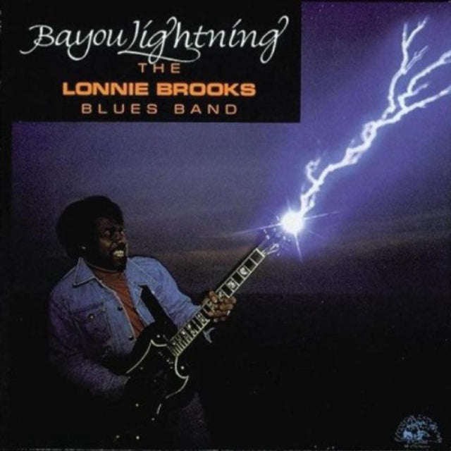 Lonnie Brooks - Bayou Lightning (CD)
