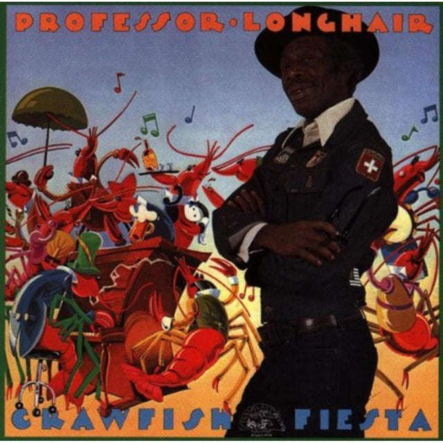 Professor Longhair - Crawfish Fiesta (CD)