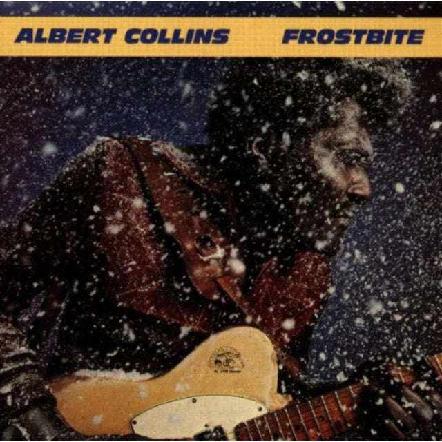 Albert Collins - Frostbite (CD)