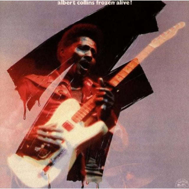 Albert Collins - Frozen Alive (CD)