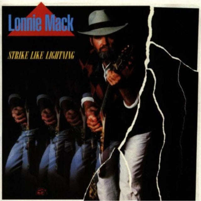 Lonne / Stevie Ray Vaughan Mack - Strike Like Lightning (CD)
