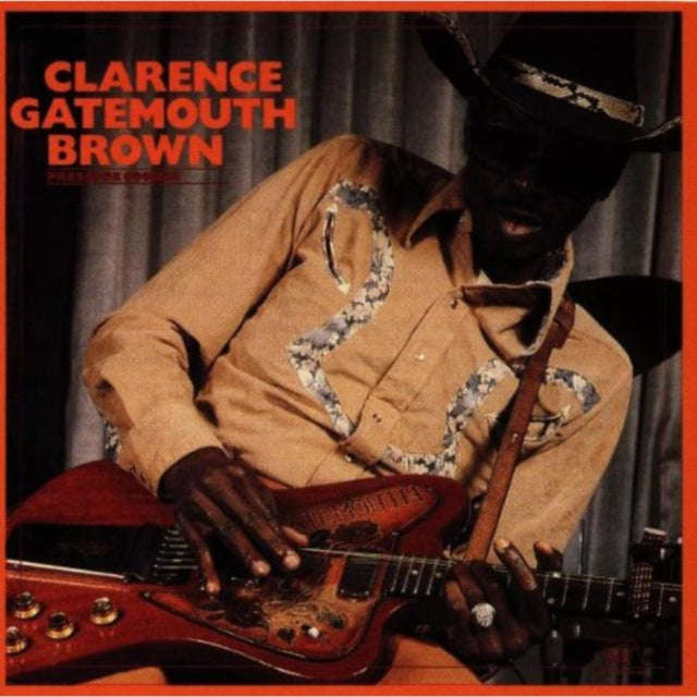 Clarence Gatemouth Brown - Pressure Cooker (CD)