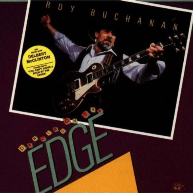 Roy Buchanan - Dancing On The Edge (CD)