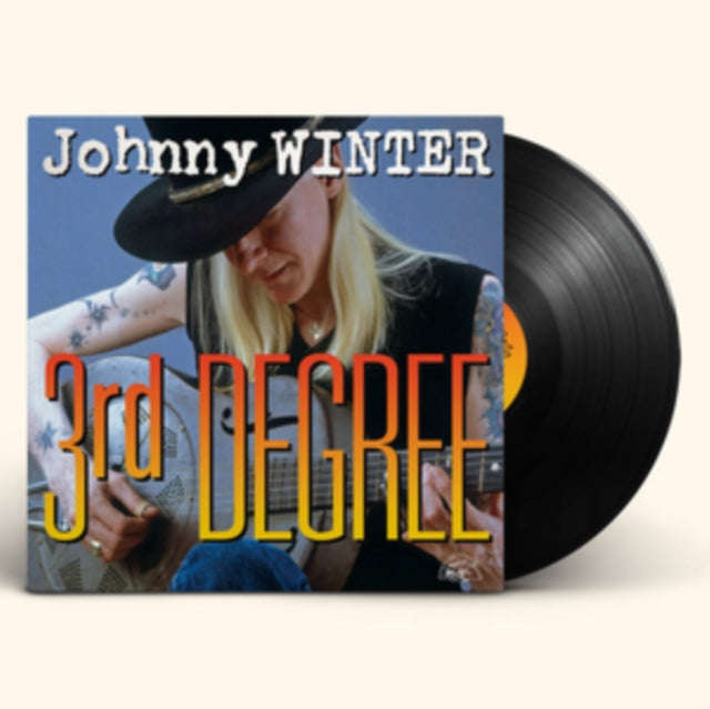 Johnny Winter - 3rd Degree (Vinyl)