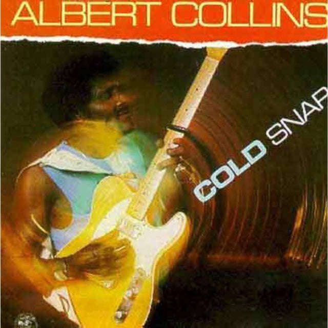 Albert Collins - Cold Snap (CD)