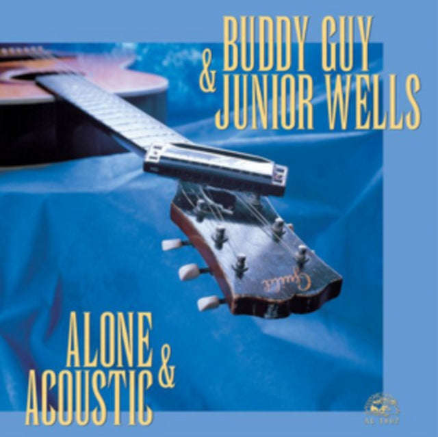 Buddy / Junior Wells Guy - Alone & Acoustic (Vinyl)