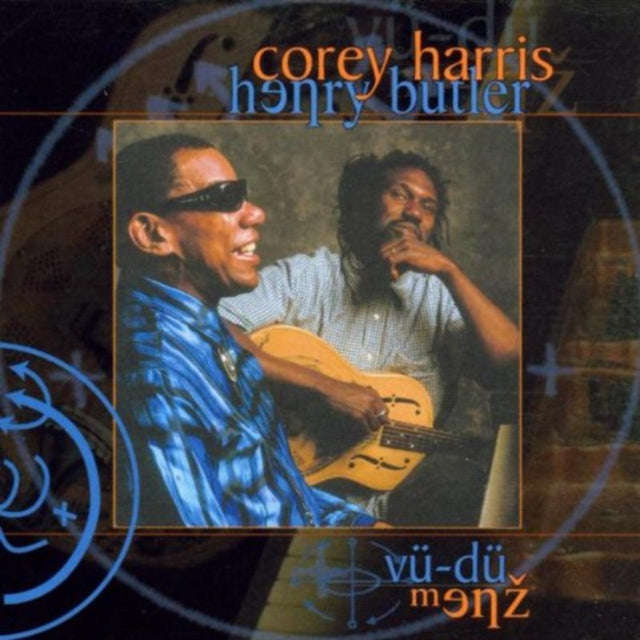 Harris Corey / Henry Butler - Vu-Du Menz (CD)