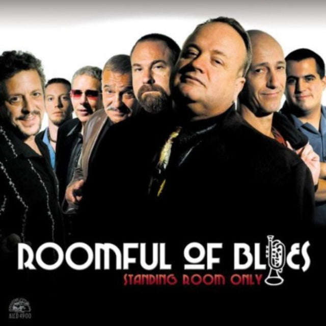Roomful Of Blues - Standing Room Only (CD)