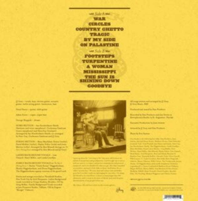 Jj Grey & Mofro - Country Ghetto (Vinyl)