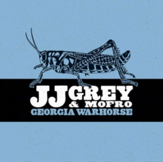 JJ Grey & Mofro - Georgia Warhorse (Vinyl)