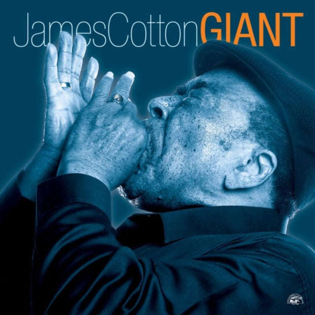 James Cotton - Giant (CD)