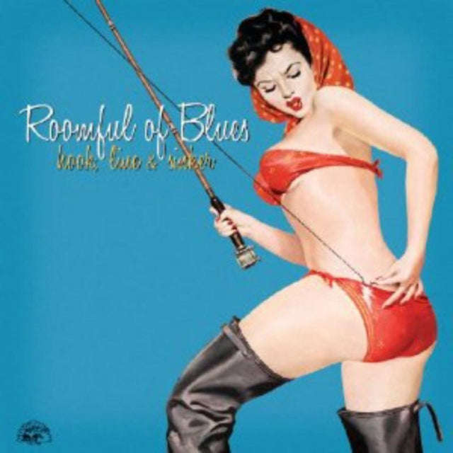Roomful Of Blues - Hook Line & Sinker (CD)