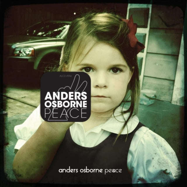 Anders Osborne - Peace (CD)