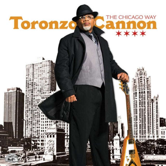 Toronzo Cannon - Chicago Way (CD)