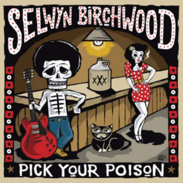 Selwyn Birchwood - Pick Your Poison (CD)