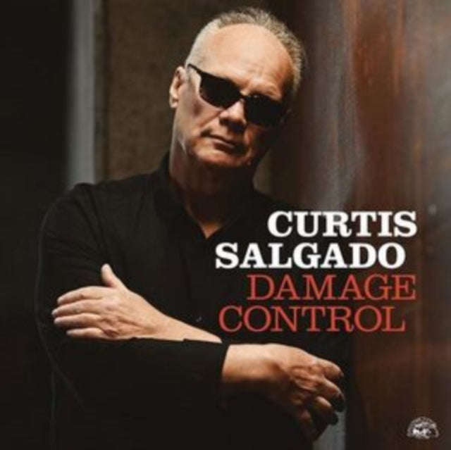 Curtis Salgado - Damage Control (CD)