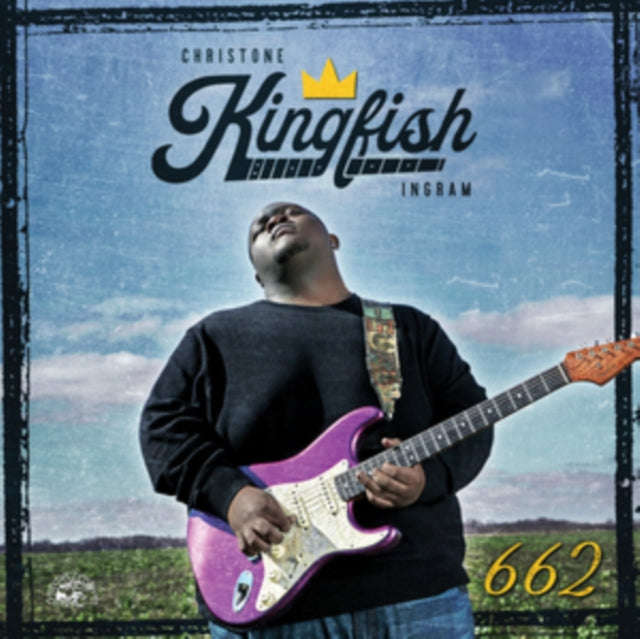 Christone Kingfish Ingram - 662 (Purple Vinyl) (Vinyl)