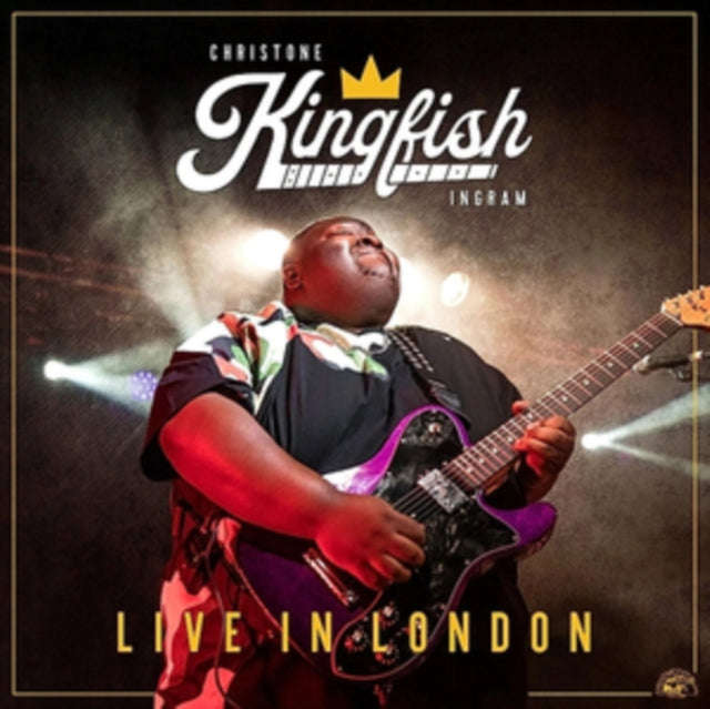 Christone Kingfish Ingram - Live In London (CD)