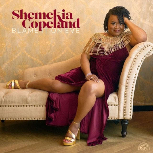 Shemekia Copeland - Blame It On Eve (CD)