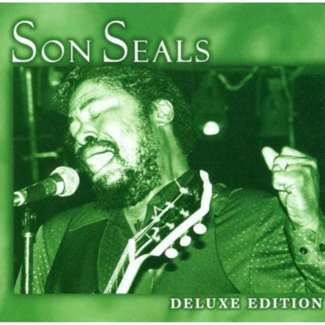 Son Seals - Deluxe Edition (CD)