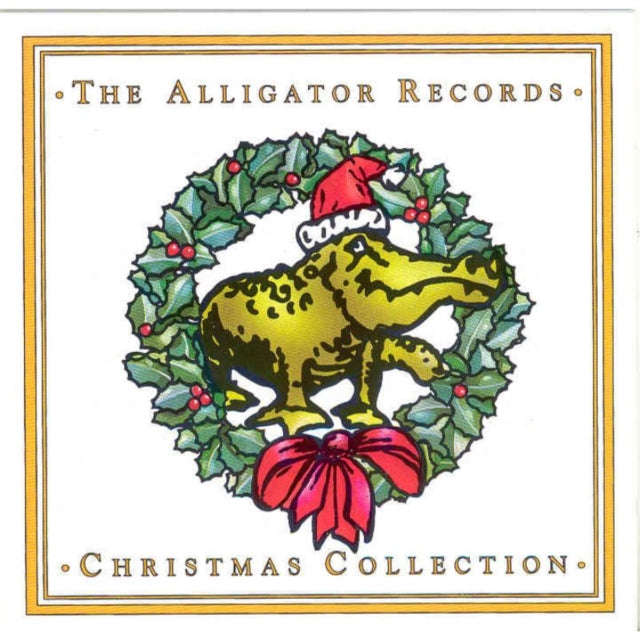 Various Artists - Alligator Christmas Collection (CD)