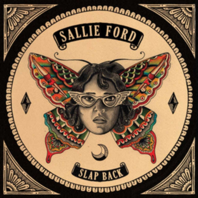 Sallie Ford - Slap Back (CD)
