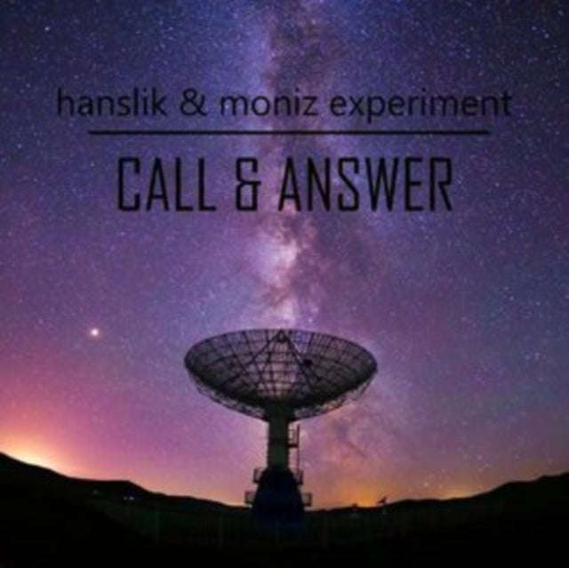 Hanslik & Moniz Experiment - Call And Answer (CD)
