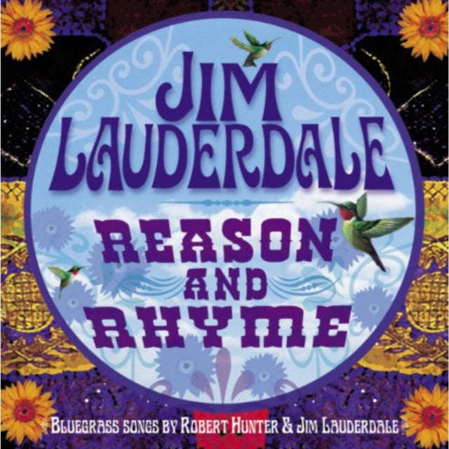 Jim Lauderdale - Reason And Rhyme (CD)
