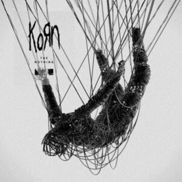 Korn - The Nothing (White Vinyl) (Vinyl)