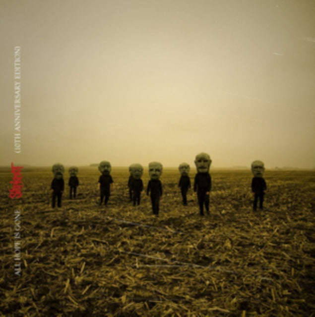 Slipknot - All Hope Is Gone (10Th Anniversary Edition) (CD)