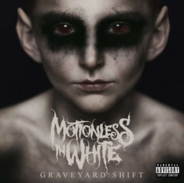 Motionless In White - Graveyard Shift (CD)