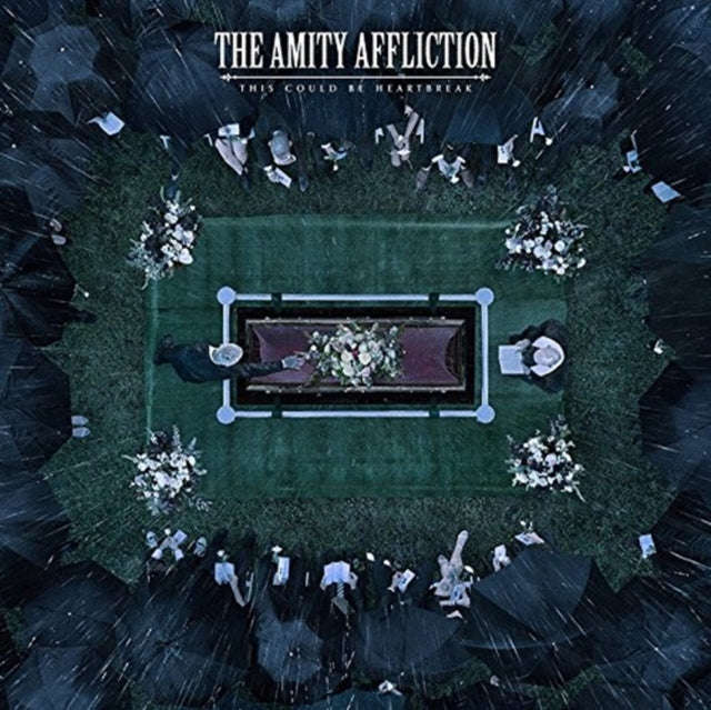 Amity Affliction - This Could Be Heartbreak (CD)