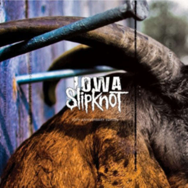 Slipknot - Iowa (CD)