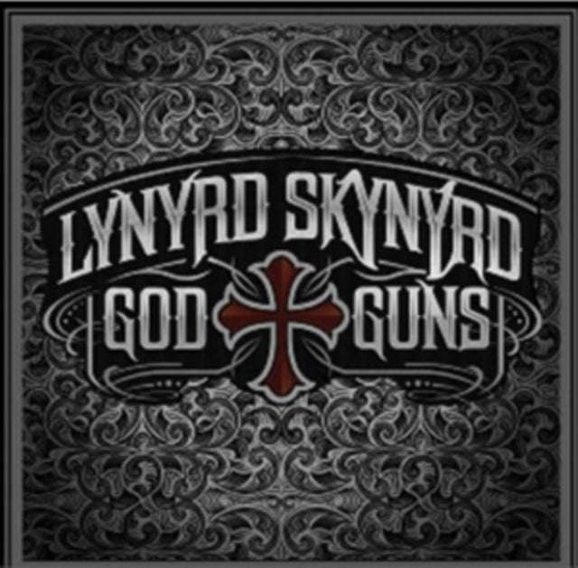 Lynyrd Skynyrd - God & Guns (CD)