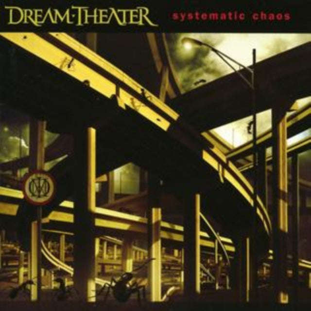 Dream Theater - Systematic Chaos (CD)