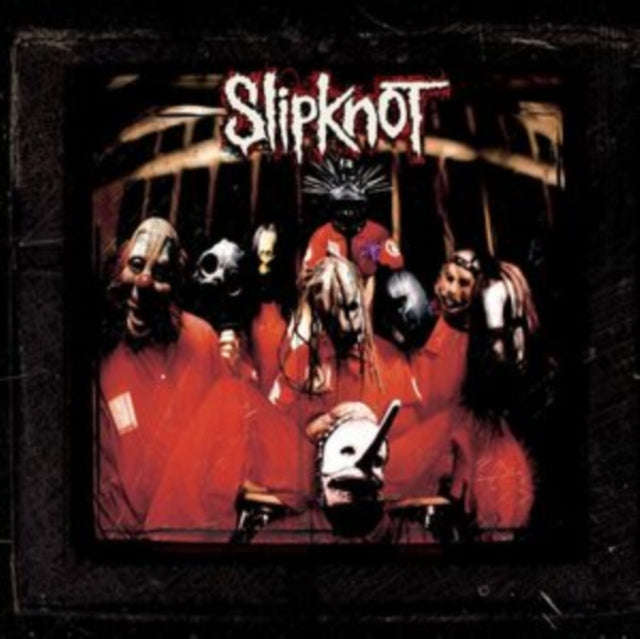 Slipknot - Slipknot 10th Anniversary Reissue [Explicit] (CD + DVD)