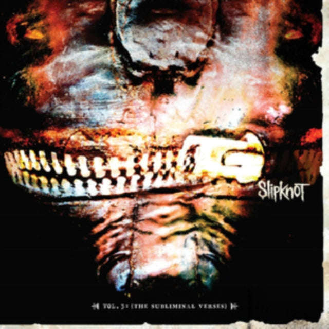 Slipknot - Vol. 3: The Subliminal Verses (Special Edition) (CD)