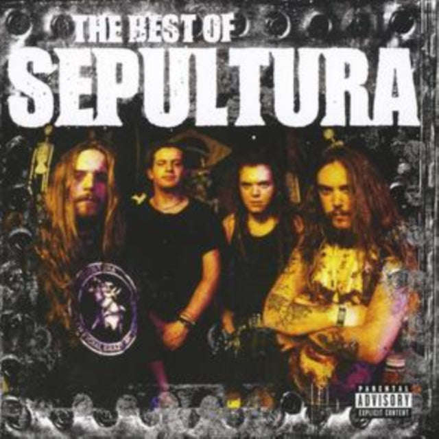 Sepultura - The Best Of (CD)