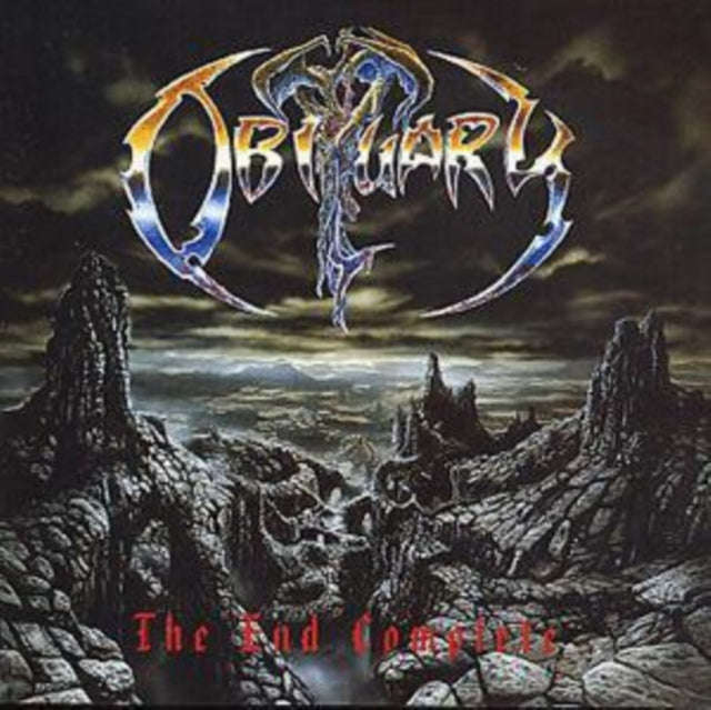 Obituary - The End Complete (CD)