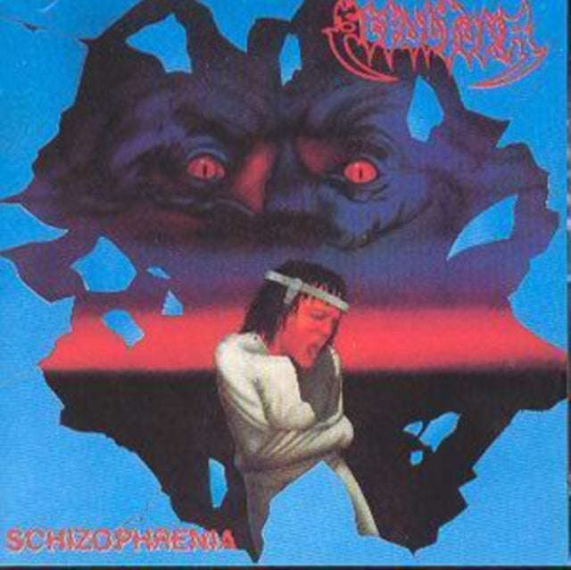 Sepultura - Schizophrenia (CD)