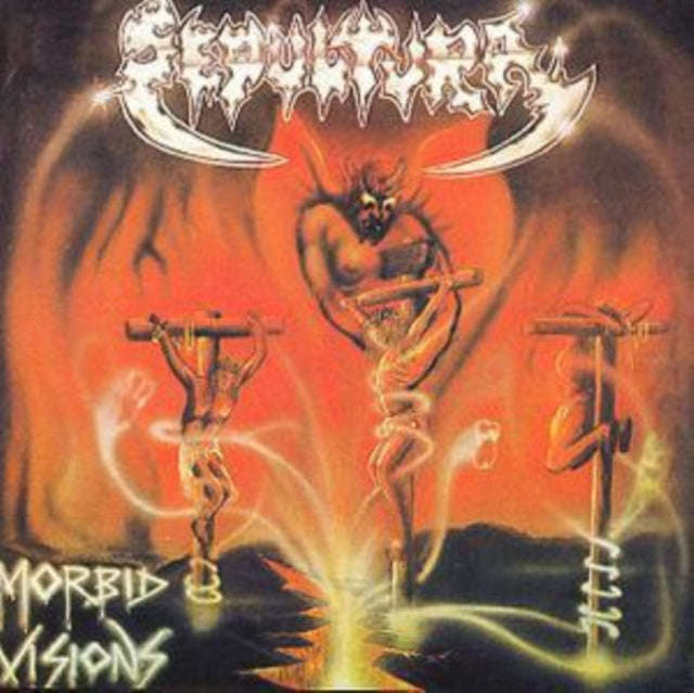Sepultura - Morbid Visions/Bestial Devastation (CD)
