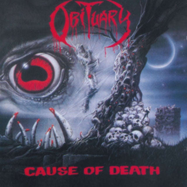 Obituary - Cause Of Death (CD)
