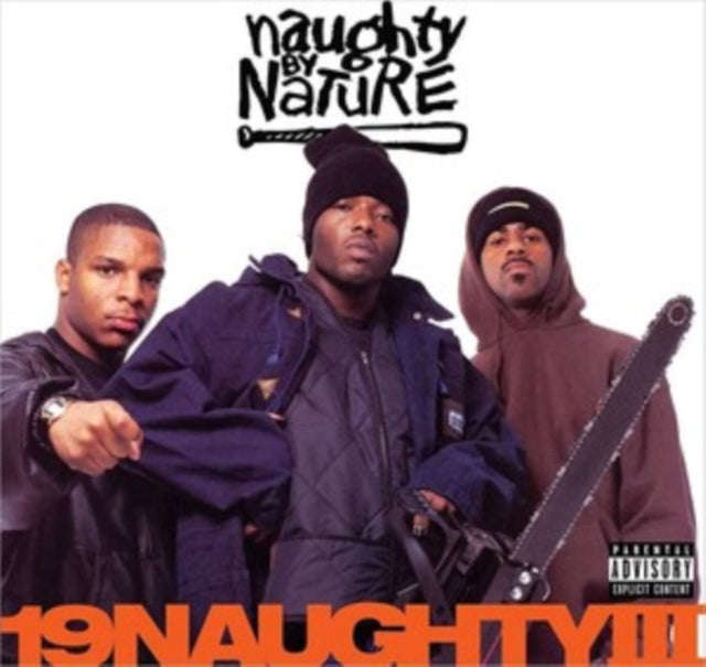 Naughty By Nature - 19 Naughty III (30th Anniversary Edition) (CD)