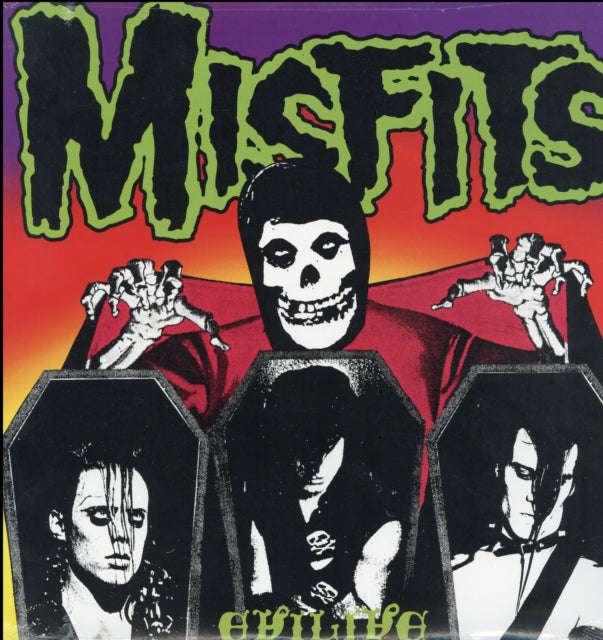 Misfits - Evilive (Vinyl)