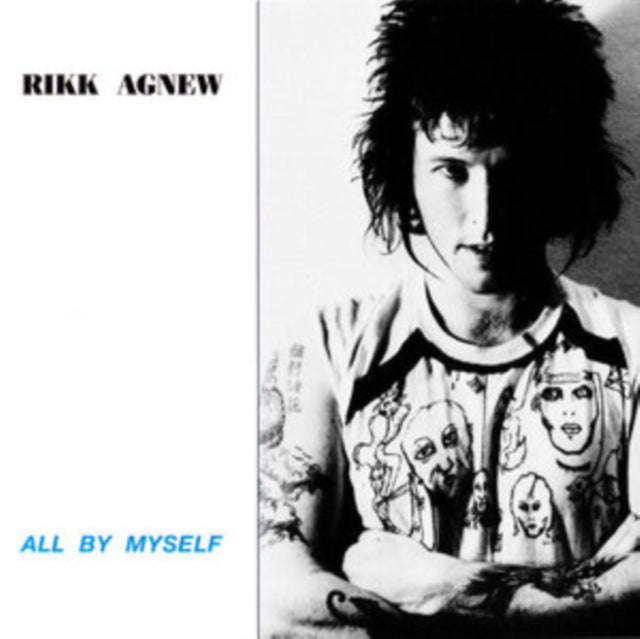 Rikk Agnew - All By Myself (CD)